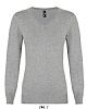 Jersey Mujer Glory Sols - Color Gris Mezcla